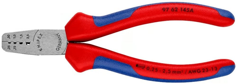 KNIPEX Kablo Pabuc Sıkma Pensesi (9762145A) nereden bulurum