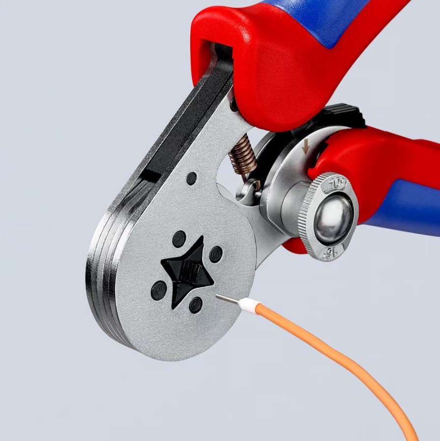 KNIPEX Kablo Yüksük Pabuç Sıkma Pensesi (975504) nereden bulurum