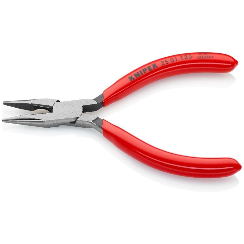 KNIPEX Kargaburun İnce Uçlu 125 mm (2501125) nasıl kullanılır