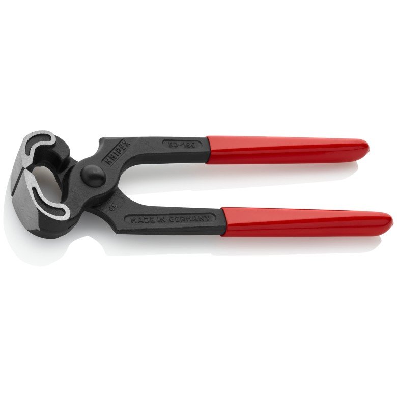 KNIPEX Kerpeten 180 mm (5001180) nasıl kullanılır