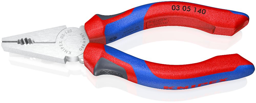 KNIPEX Kombine Pense 140 mm (0305140) nasıl kullanılır