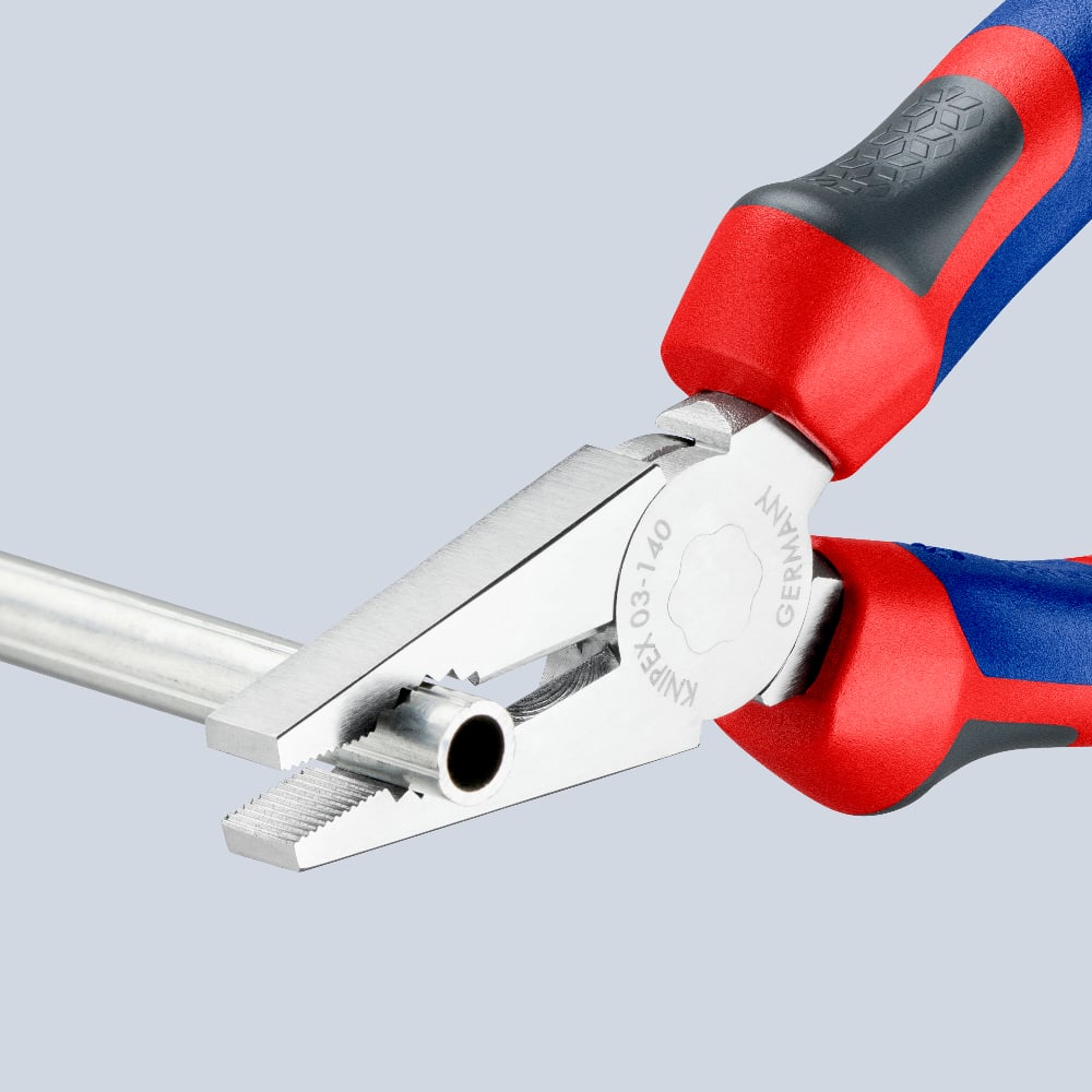 KNIPEX Kombine Pense 140 mm (0305140) ne işe yarar
