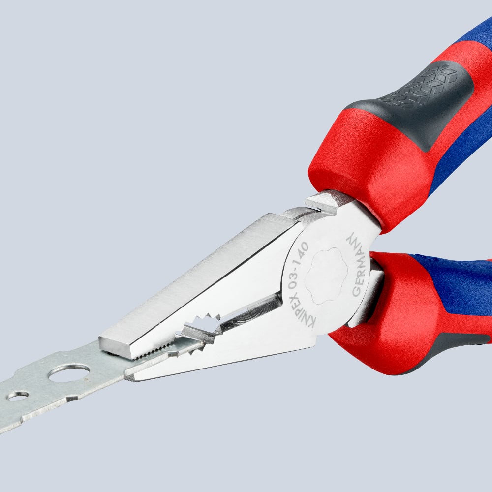 KNIPEX Kombine Pense 140 mm (0305140) ne işe yarar