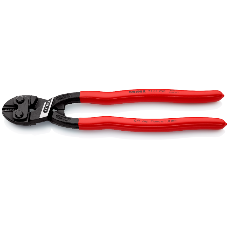 KNIPEX Kompakt Mafsallı Keski 250 mm (7101250) fiyatı