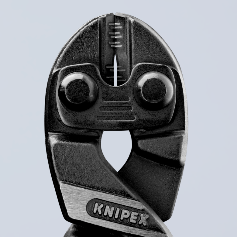KNIPEX Kompakt Mafsallı Keski 250 mm (7131250) nasıl kullanılır