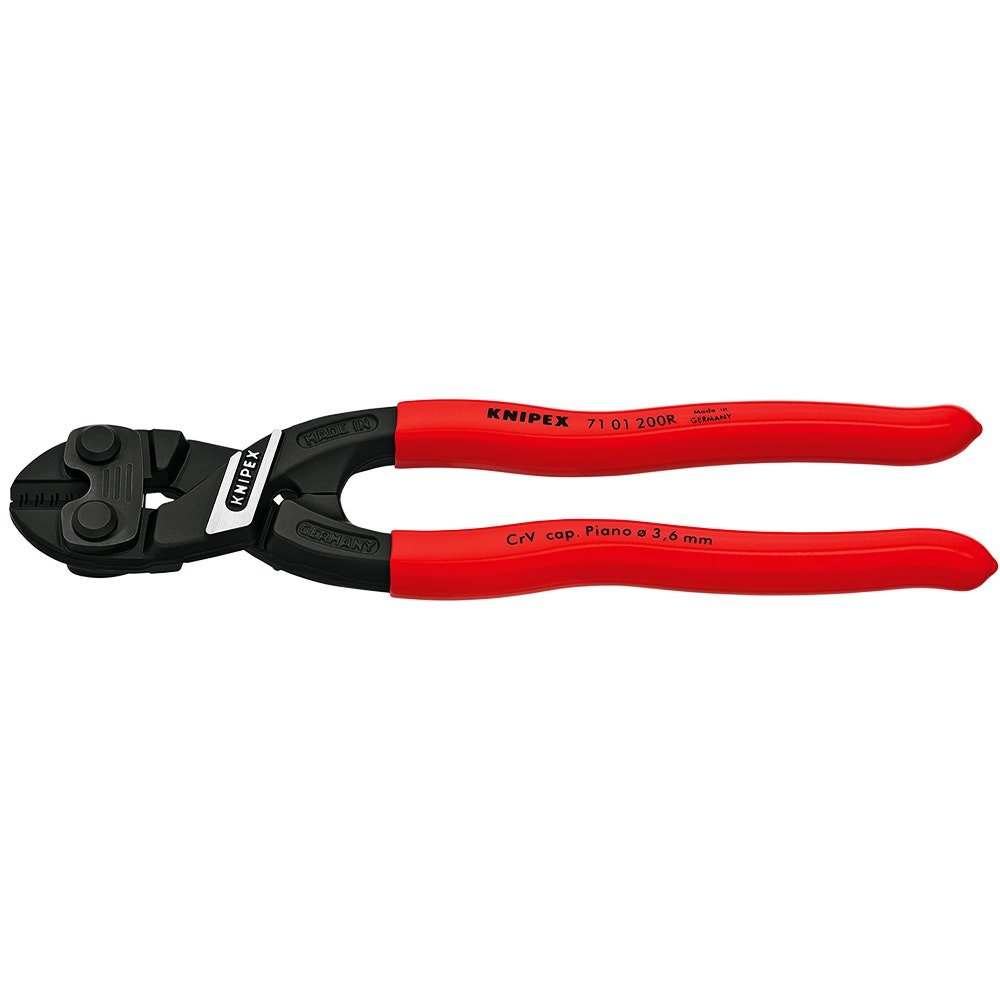 KNIPEX Mafsallı Keski 200 mm (7101200R) fiyatı