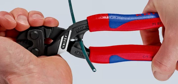KNIPEX Mafsallı Keski 200 mm (7102200) nereden bulurum