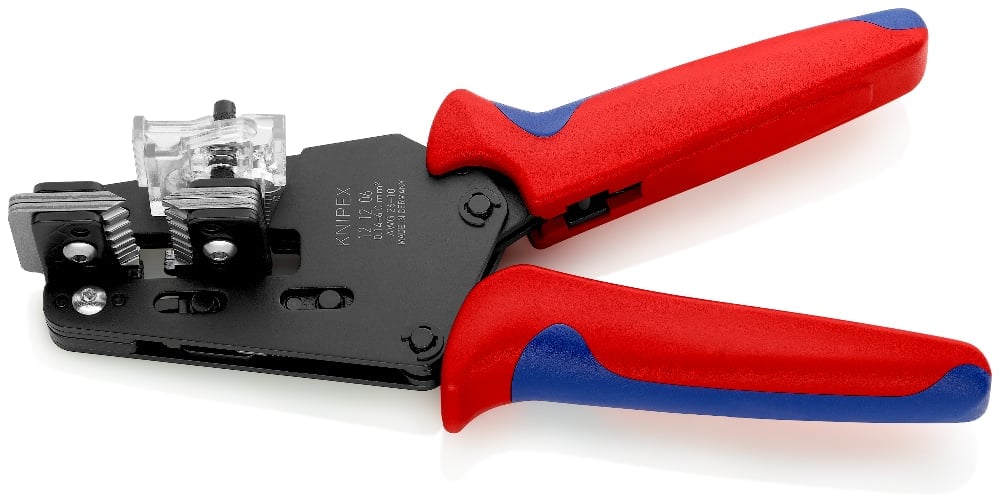 KNIPEX Otomatik Kablo Sıyırma Pensesi 195 mm (121206) fiyatı