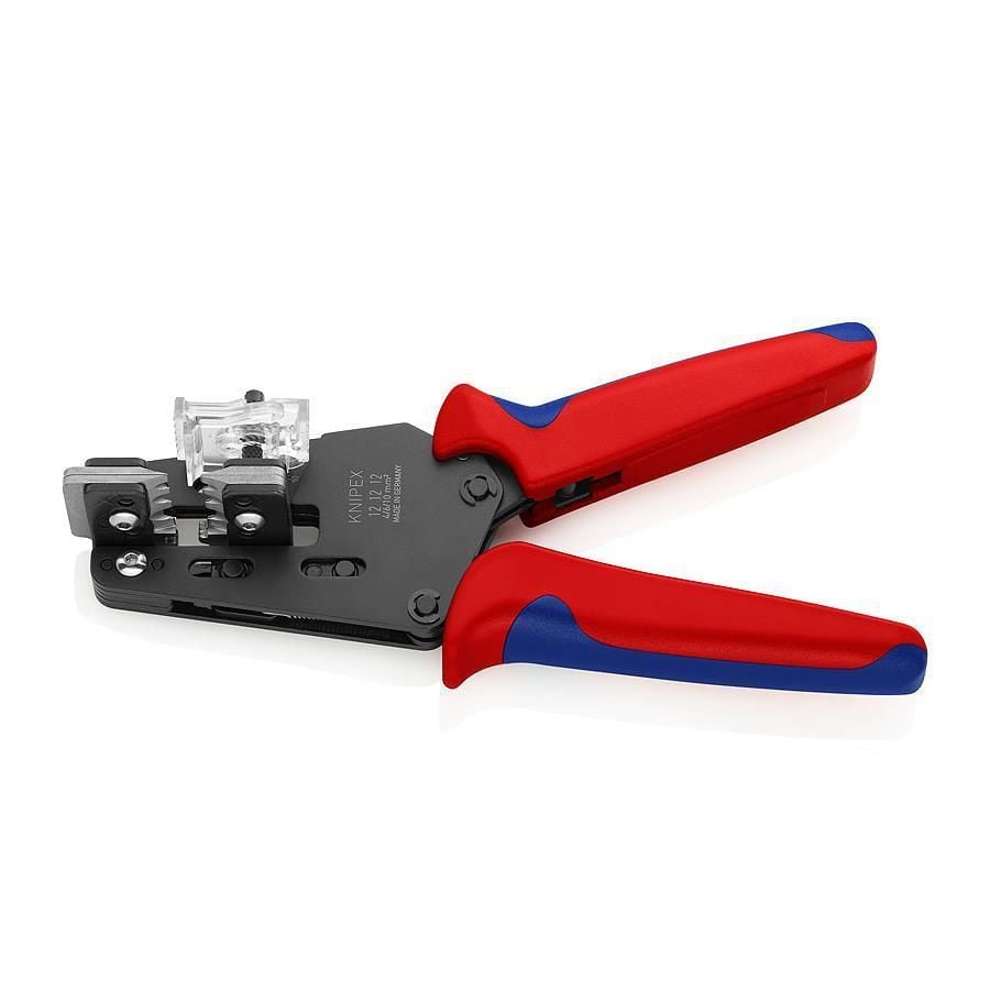 KNIPEX Otomatik Kablo Sıyırma Pensesi 195 mm (121212) fiyatı