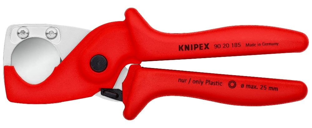 KNIPEX Pense Tip Plastik Boru Makası 25 mm (9020185) fiyatı