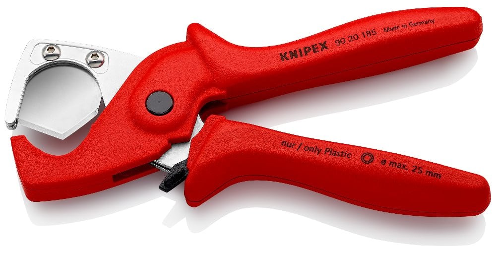 KNIPEX Pense Tip Plastik Boru Makası 25 mm (9020185) nereden bulurum