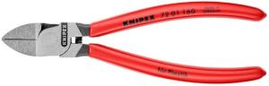 KNIPEX Plastik Kesme Yan Keski 160 mm (7201160) nasıl kullanılır