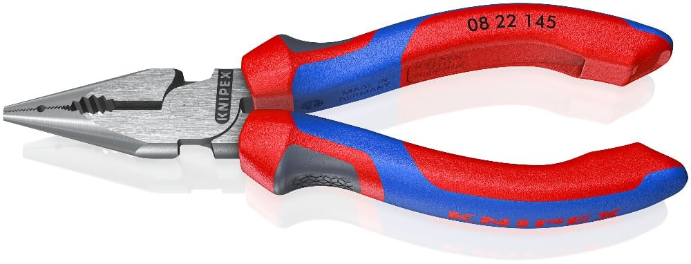 KNIPEX Sivri Uçlu Kesicili Kombine Pense (0822145) fiyatı