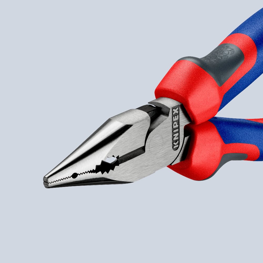 KNIPEX Sivri Uçlu Kesicili Kombine Pense (0822145) nereden bulurum