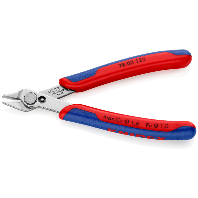 KNIPEX Super Knips Elektronikçi Pensesi 125 mm (7803125) nereden bulurum