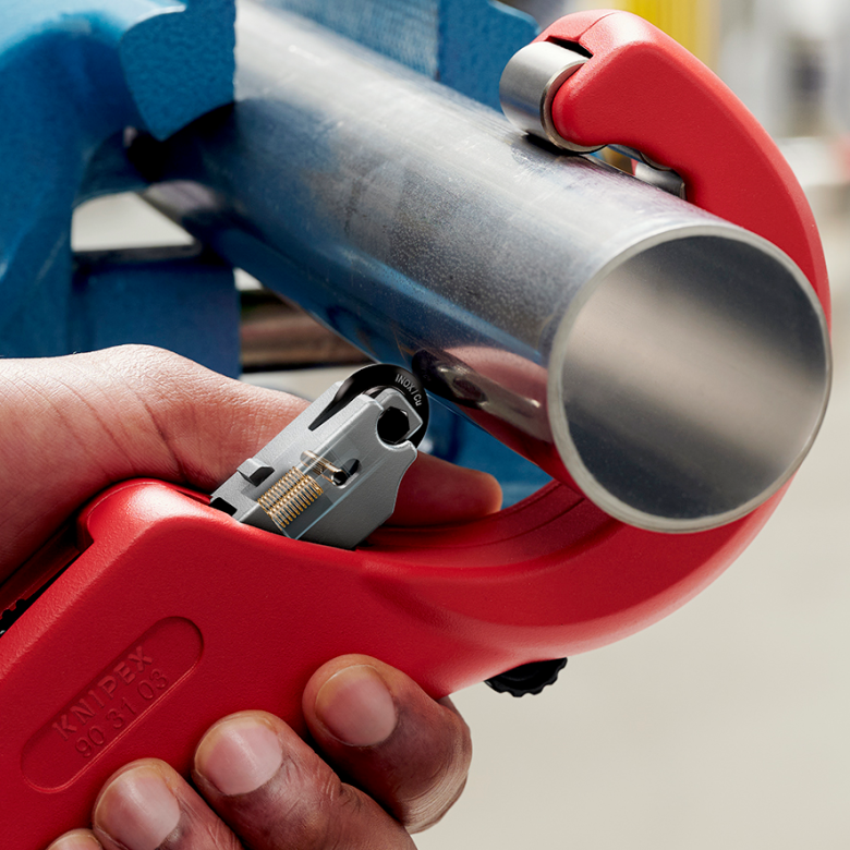 KNIPEX Tubix XL Metal Boru Kesici (903103BK) ne işe yarar