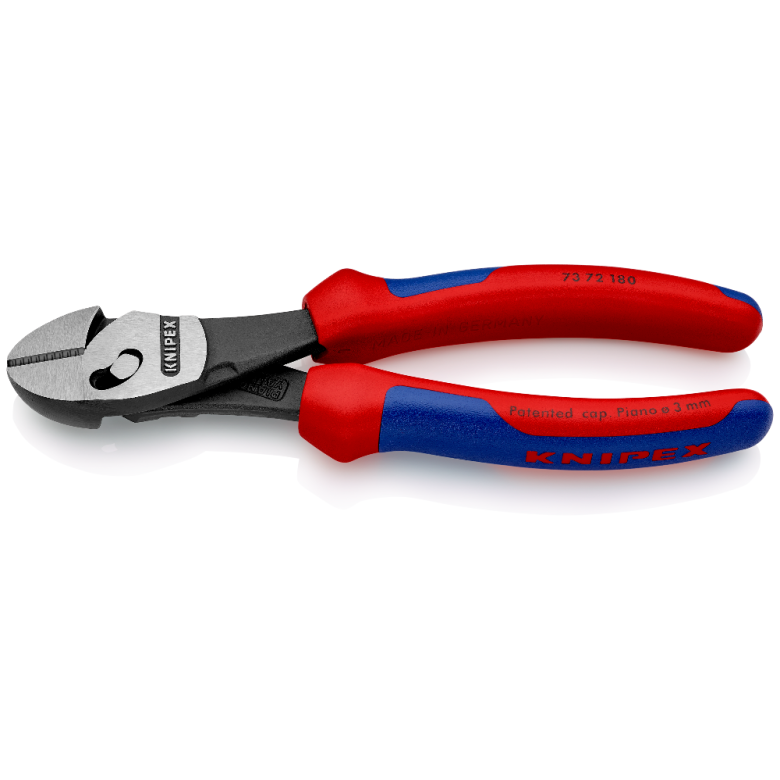 KNIPEX TwinForce Yan Keski 180 mm (7372180) fiyatı