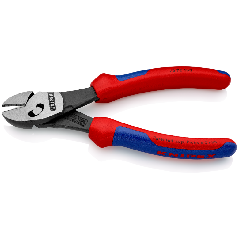 KNIPEX TwinForce Yan Keski 180 mm (7372180) nereden bulurum