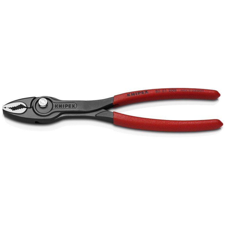 KNIPEX Twingrip Mafsallı Fort Pense (8201200) fiyatı