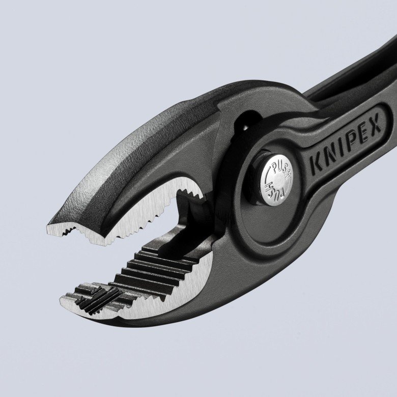 KNIPEX Twingrip Mafsallı Fort Pense (8201200) ne işe yarar