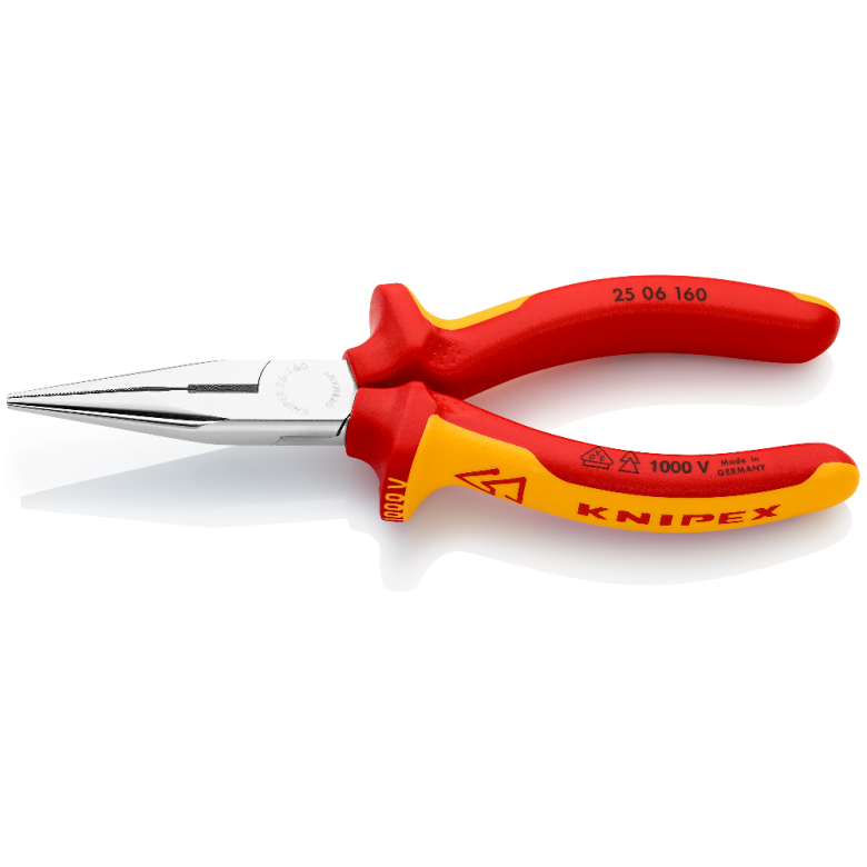 KNIPEX VDE 1000 Volt Kargaburun 160 mm (2506160) fiyatı