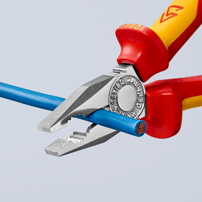 KNIPEX VDE 1000 Volt Pense 160 mm (K0306160) nereden bulurum