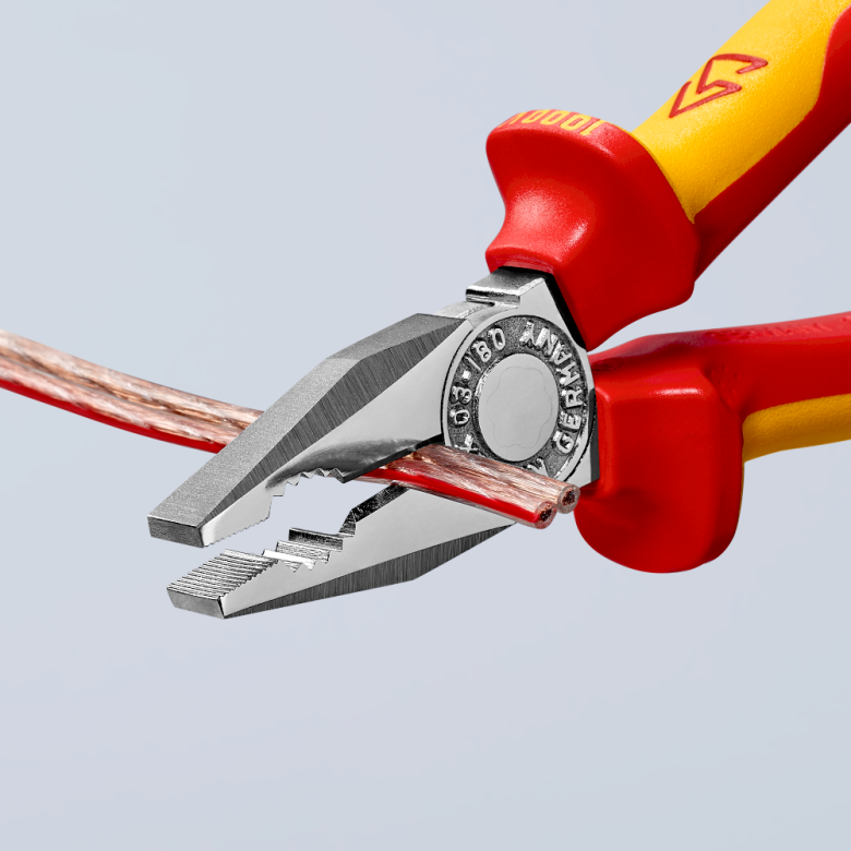 KNIPEX VDE 1000 Volt Pense 160 mm (K0306160) ne işe yarar