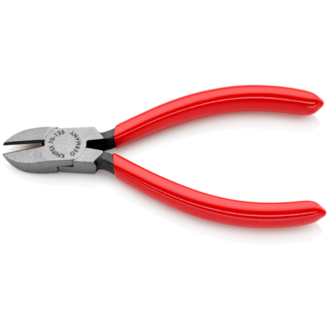 KNIPEX Yan Keski 125 mm (7001125) nasıl kullanılır