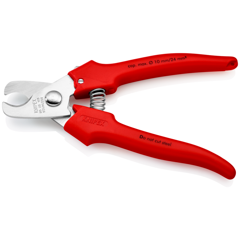 KNIPEX Yaylı Kablo Makası 165 mm (9505165) nereden bulurum