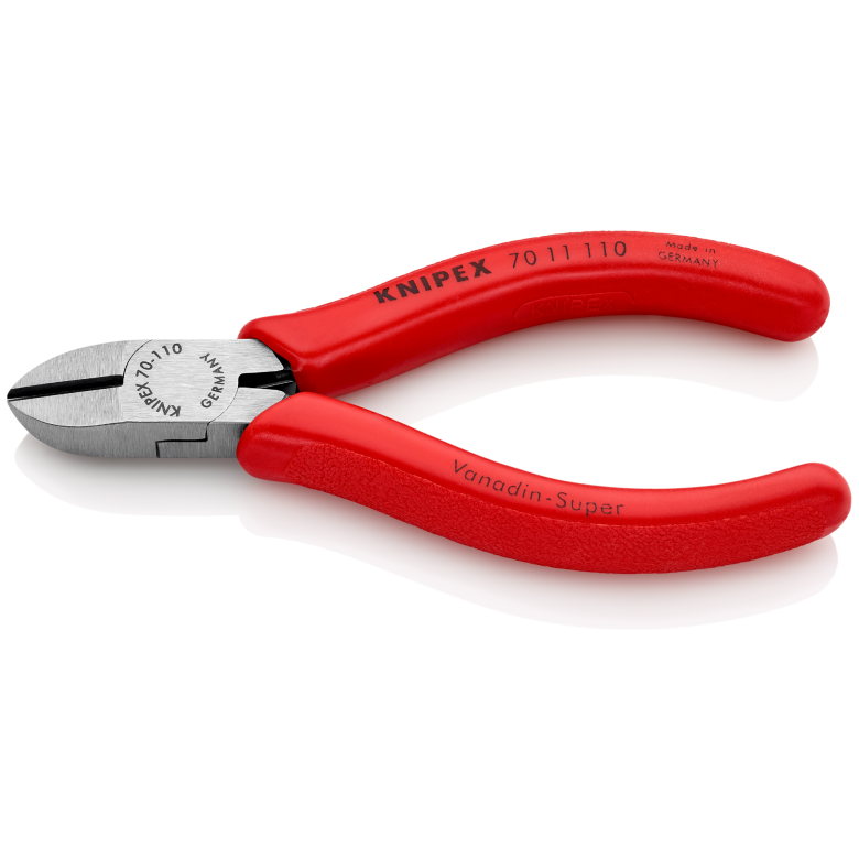KNIPEX Yaylı Yan Keski 110 mm (7011110) fiyatı