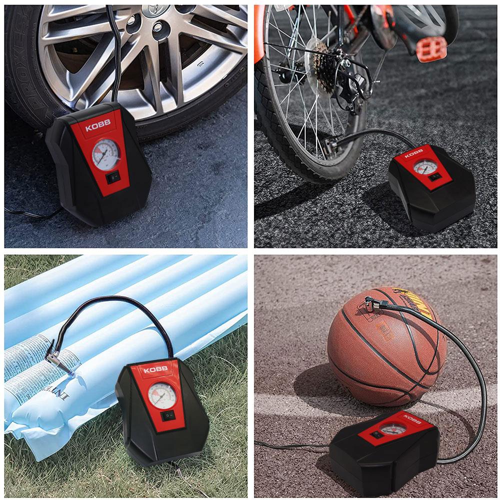 KOBB KB100 12Volt 100 PSI Analog Göstergeli Hava Lastik Şişirme Pompası nereden bulurum