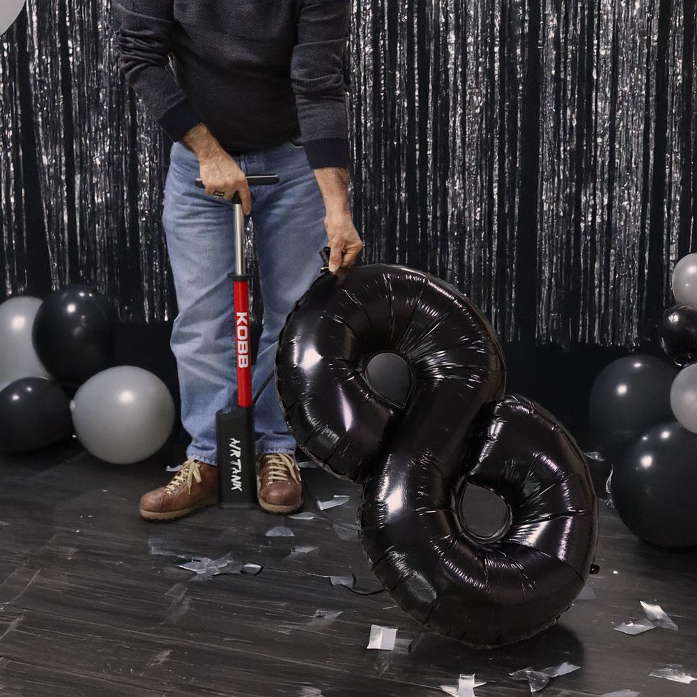 KOBB KB3256D 87 PSI Dijital Basınç Göstergeli Taşınabilir El Pompası ne işe yarar