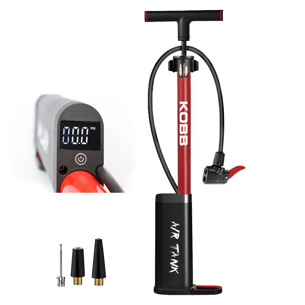 KOBB KB3256D 87 PSI Dijital Basınç Göstergeli Taşınabilir El Pompası fiyatı