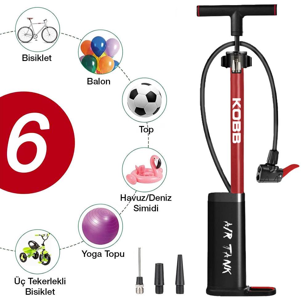 KOBB KB3256D 87 PSI Dijital Basınç Göstergeli Taşınabilir El Pompası nereden bulurum