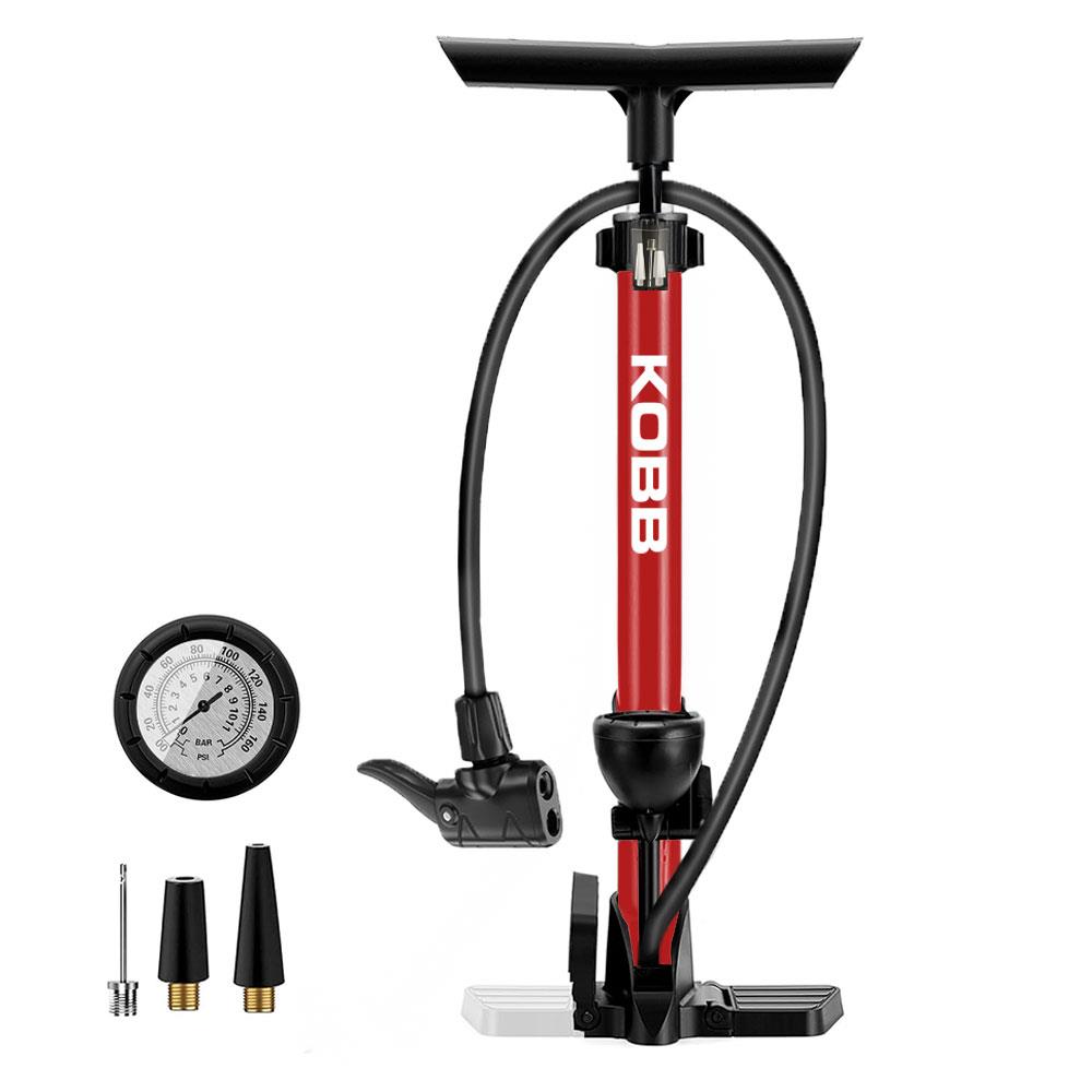 KOBB KB3848 87 PSI Analog Basınç Göstergeli Taşınabilir El Pompası fiyatı