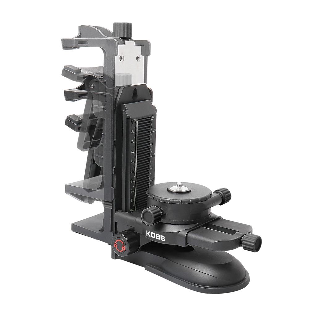 KOBB KBL10 Mıknatıslı Hassas Ayarlanabilir Lazer Hizalama Aparatı ne işe yarar