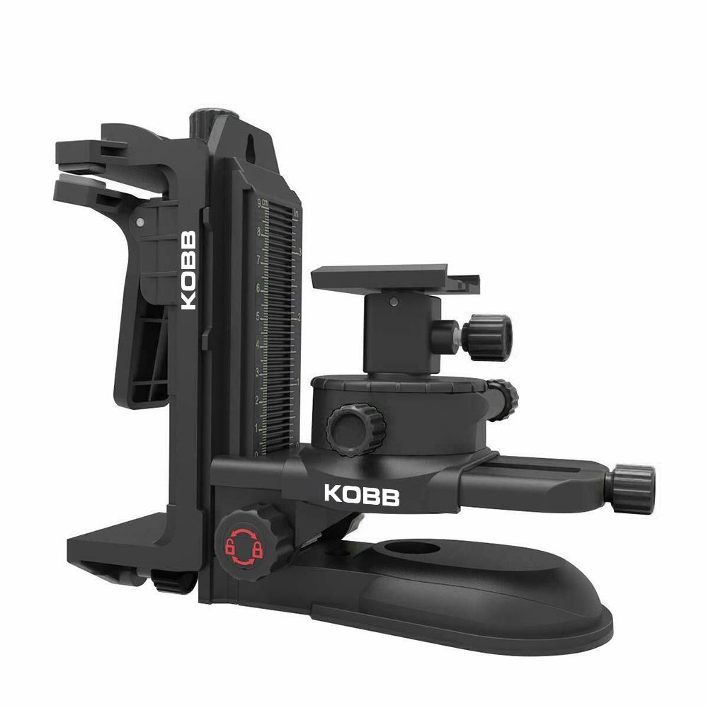 KOBB KBL10SET Mıknatıslı Hassas Ayarlanabilir Lazer Hizalama Aparatı + Mıknatıslı Lazer Hizalama Sabitleme Aparatı nasıl kullanılır