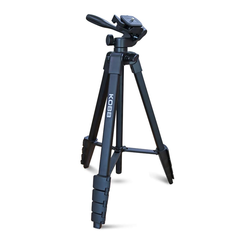 KOBB KBL16T 160CM Su Terazili Profesyonel Alüminyum Lazer Tripod fiyatı