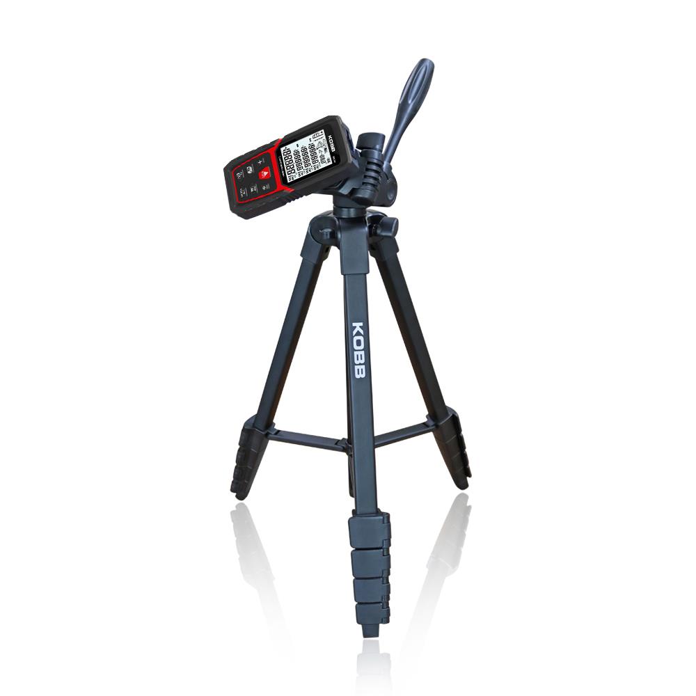 KOBB KBL16T 160CM Su Terazili Profesyonel Alüminyum Lazer Tripod nasıl kullanılır