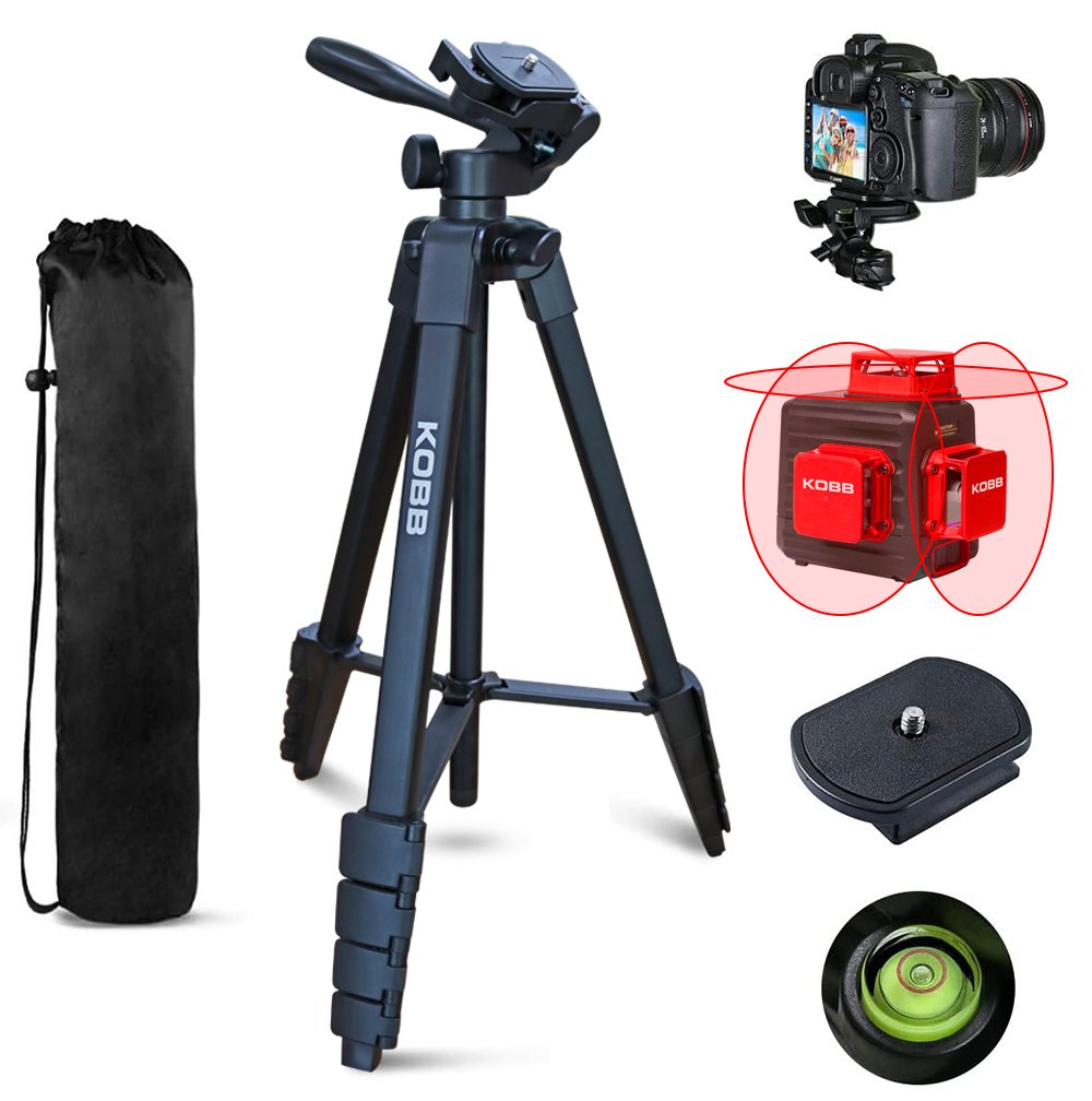 KOBB KBL16T Su Terazili Alüminyum Tripod 160 cm nereden bulurum