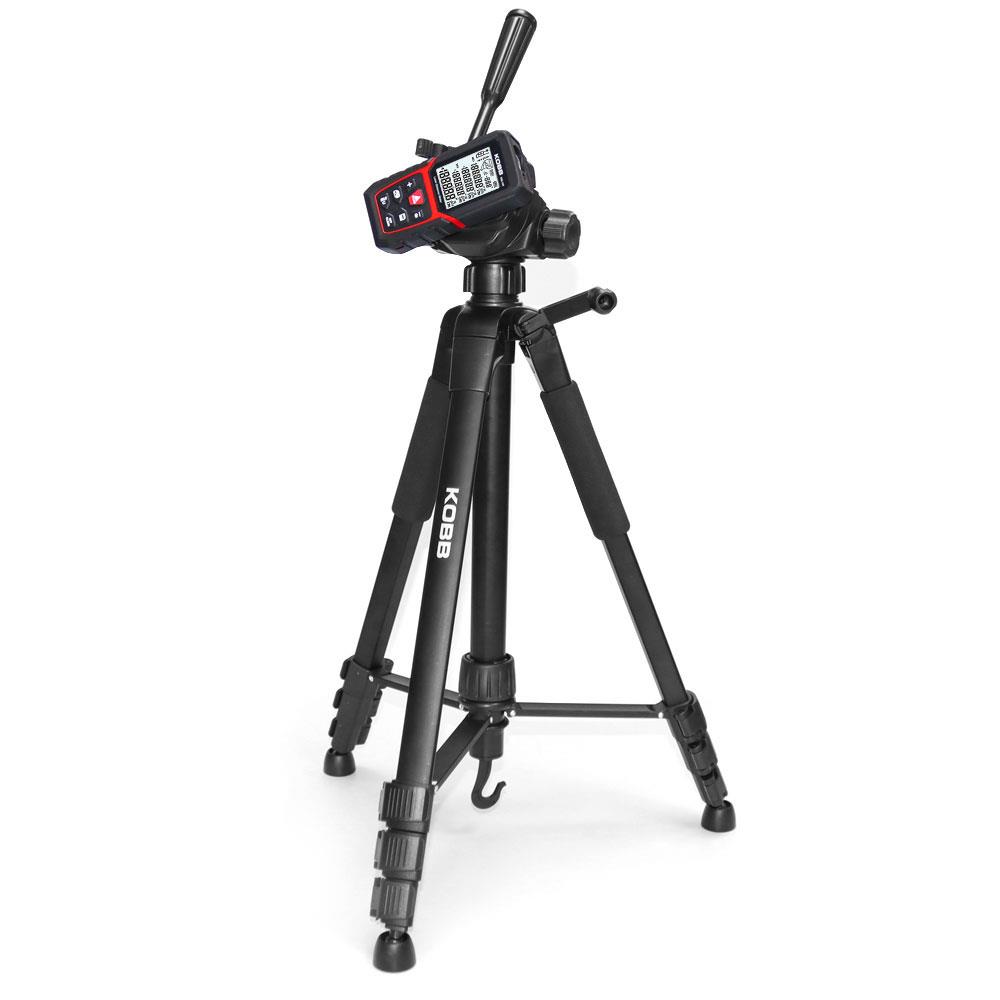 KOBB KBL20T 160CM Su Terazili Profesyonel Alüminyum Lazer Tripod nasıl kullanılır