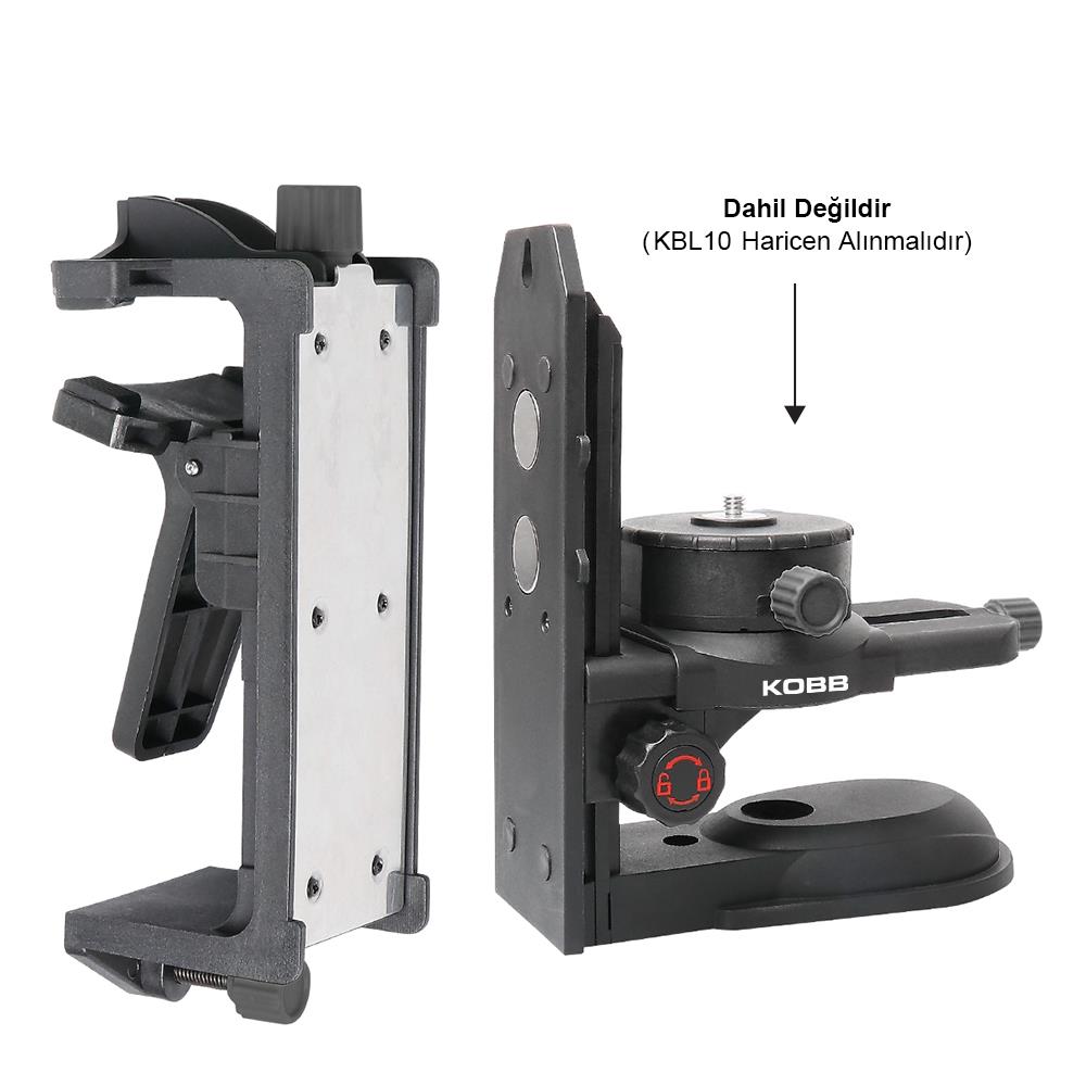 KOBB KBL6 Mıknatıslı Lazer Hizalama Sabitleme Aparatı ne işe yarar