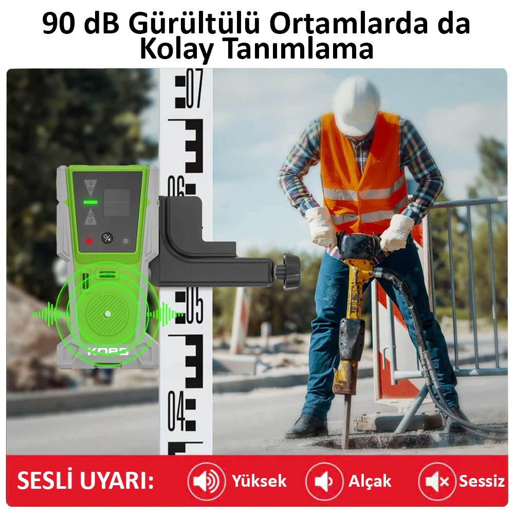 KOBB KBL8RG 60M Lazer Hizalama Dedektörü nereden bulurum
