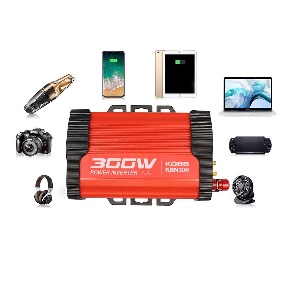 KOBB KBN300 12V/220V 300Watt Modifiye Sinüs Dönüştürücü İnvertör nereden bulurum