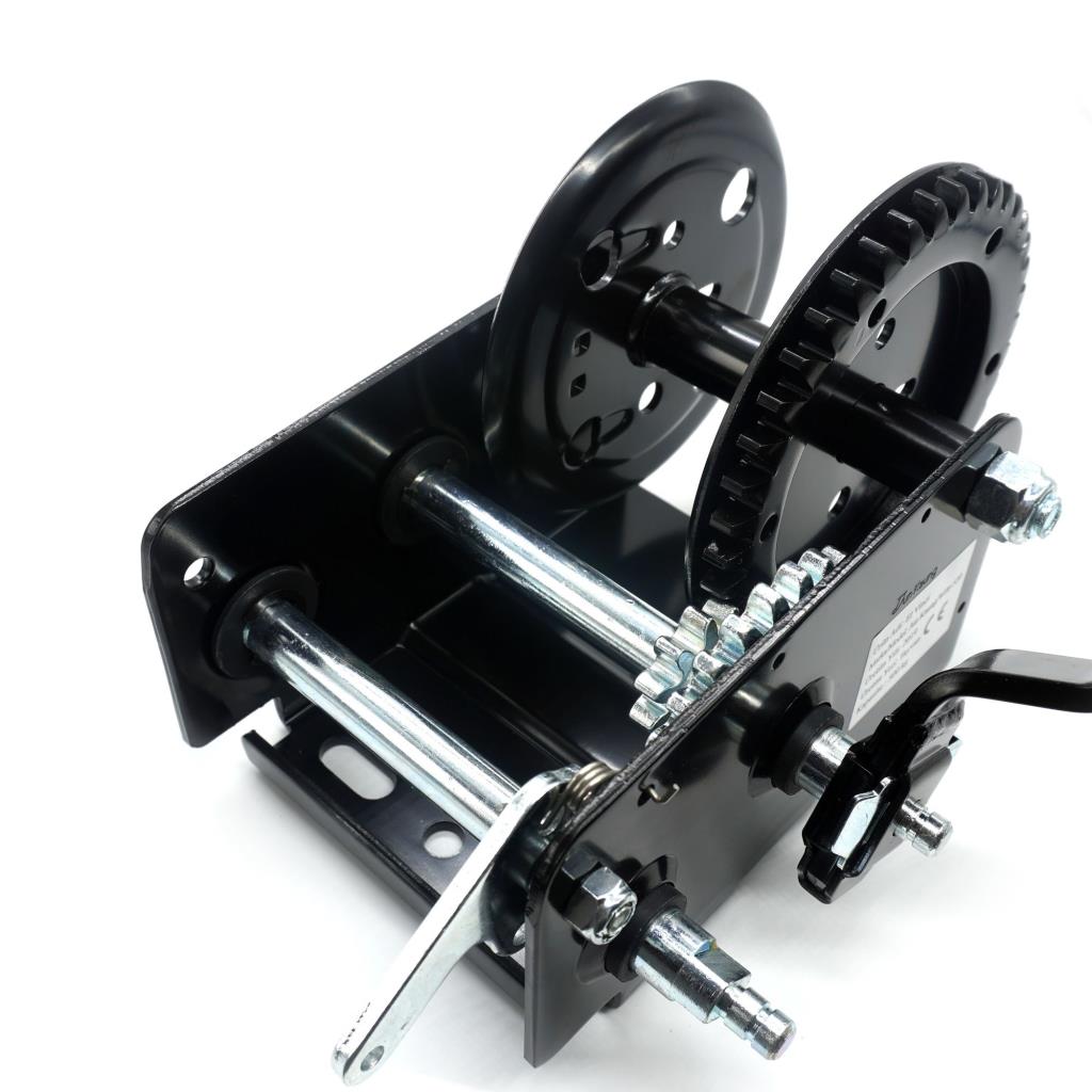 Kollu El Vinçi 2000 LBS Irgat 900 kg ne işe yarar