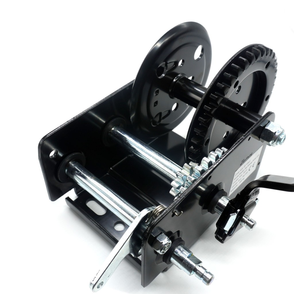 Kollu El Vinçi 2000 LBS Irgat 900 kg ne işe yarar