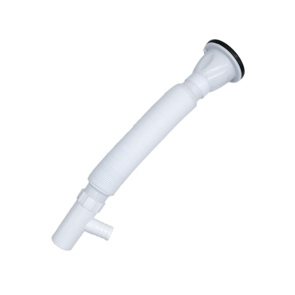 Körüklü Lavabo Sifonu Çamaşır Bulaşık Makine Çıkışlı Ø32mm nasıl kullanılır