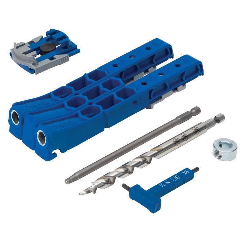 KREG Pocket Hole Jig 320 Ahşap Açılı Delik Açma Aparatı fiyatı