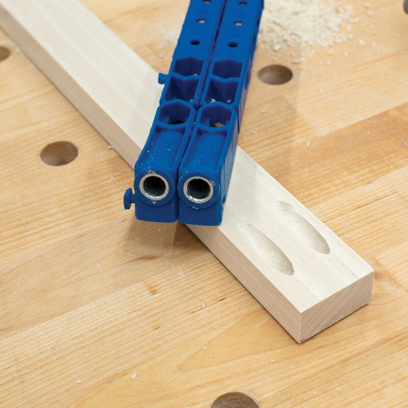 KREG Pocket Hole Jig 320 Ahşap Açılı Delik Açma Aparatı ne işe yarar