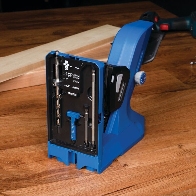 KREG Pocket-Hole Jig® 720PRO Ahşap Açılı Delme Seti nereden bulurum